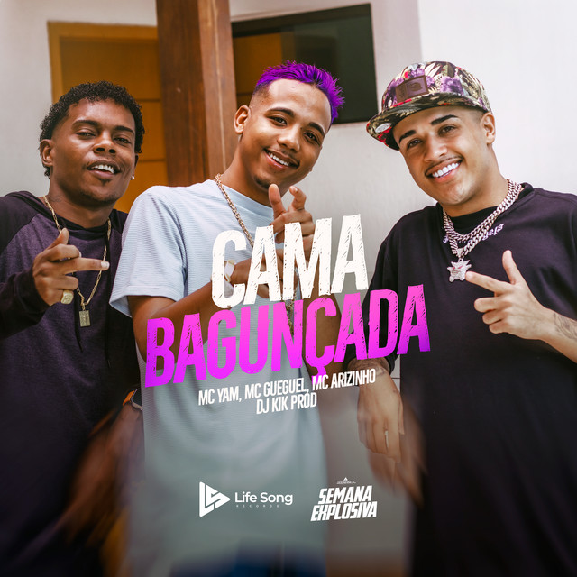 Cama Bagunçada