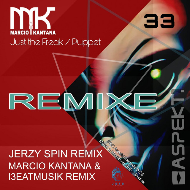 Just the Freak / Puppet (Remix) cover