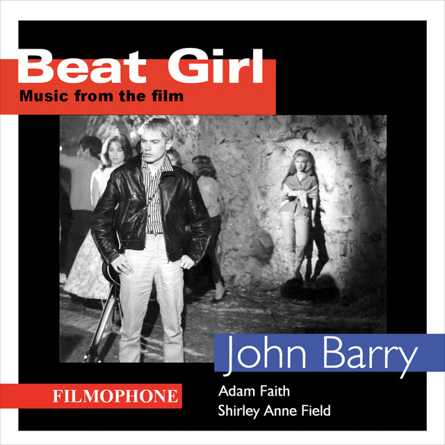 Beat Girl (Music From The Film) cover art