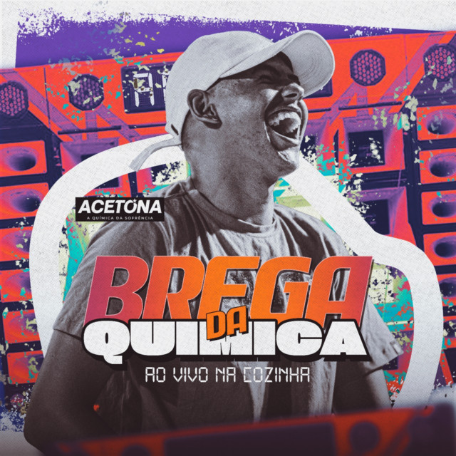 Brega da Química - Ao Vivo na Cozinha cover art