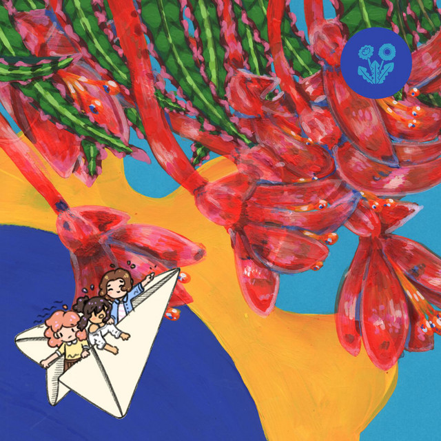 flying colours cover art