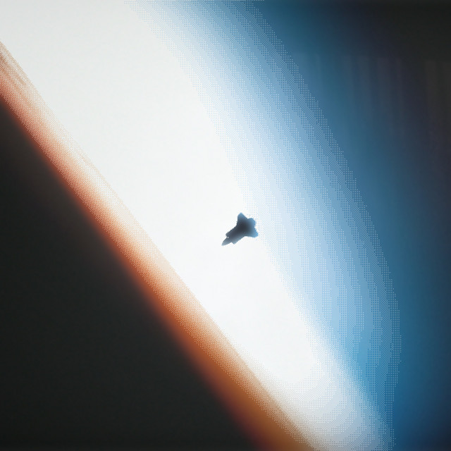 Cover art: stratosphere — KWRM