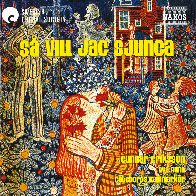 Så vill jag sjunga cover