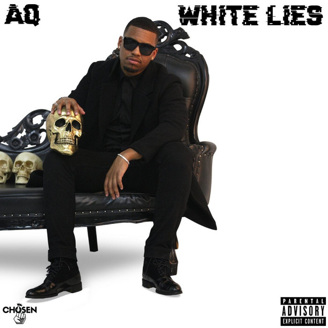 White Lies cover art
