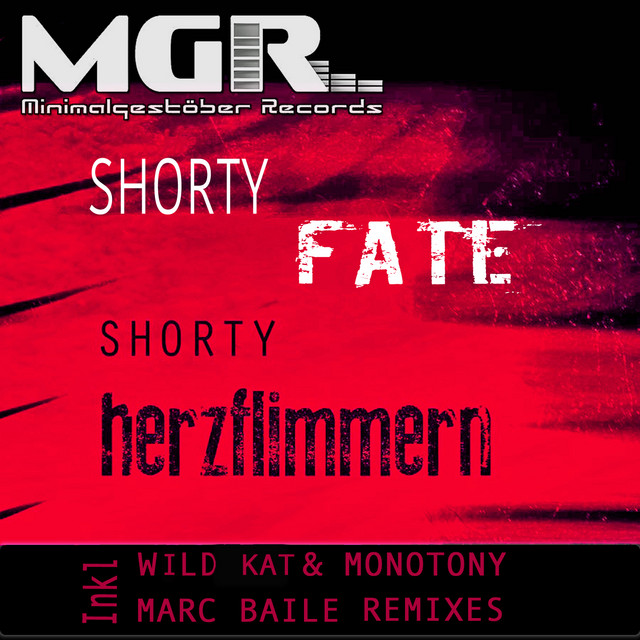 Herzflimmern cover art