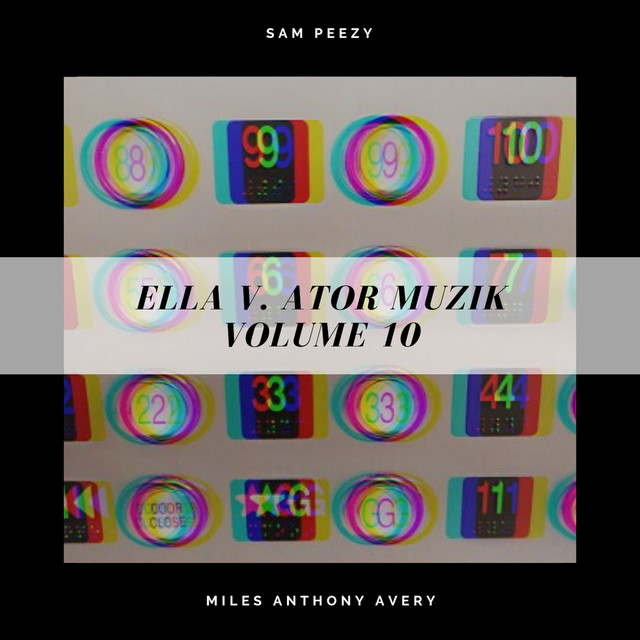 ella v. ator muzik volume 10 cover