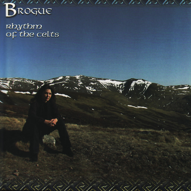 Rhythm of the Celts cover art