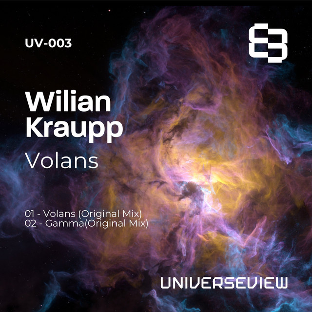 Volans album art