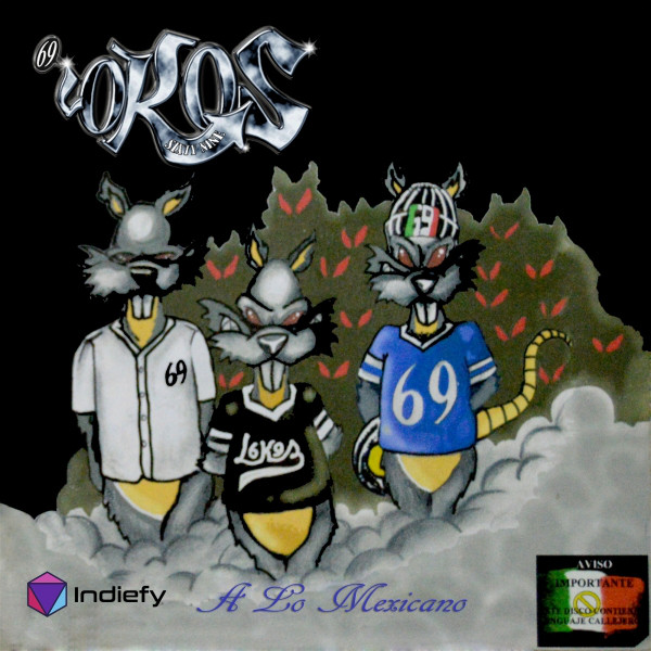 A Lo Mexicano cover art