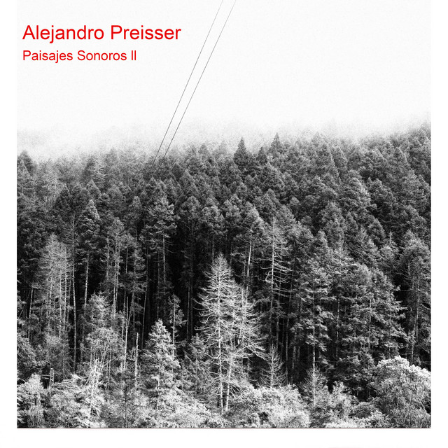 Paisajes sonoros ll cover art