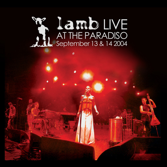 Live at The Paradiso (2004) cover art