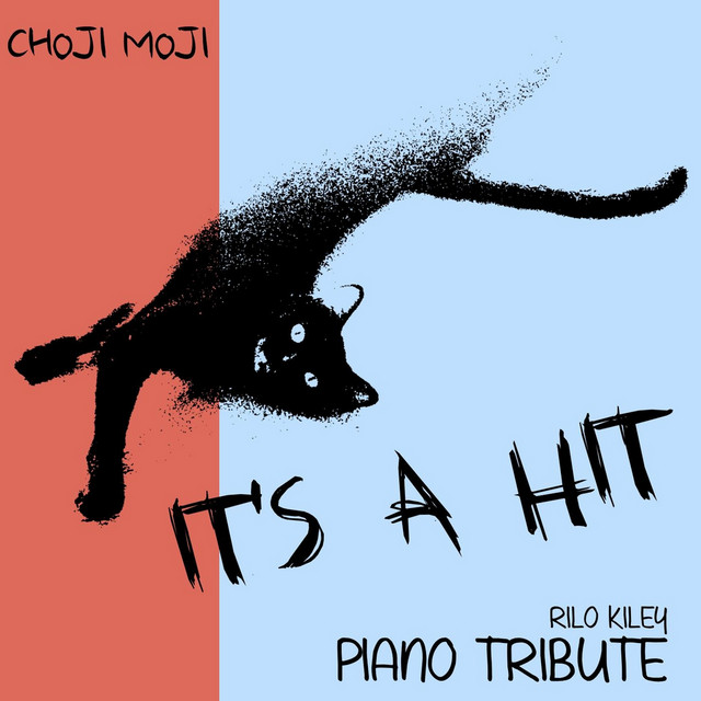 It's a Hit (A Piano Tribute to Rilo Kiley) cover art