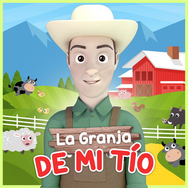 La Granja de Mi Tio cover art