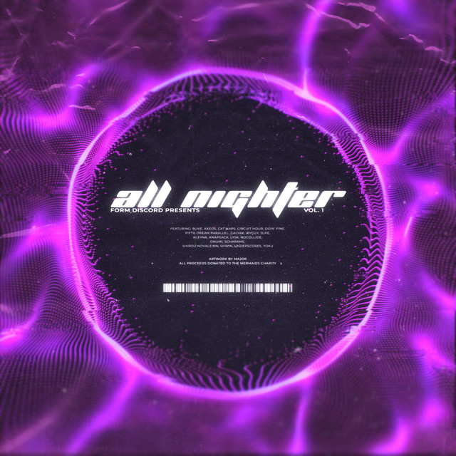 All Nighter Vol. 1 cover art