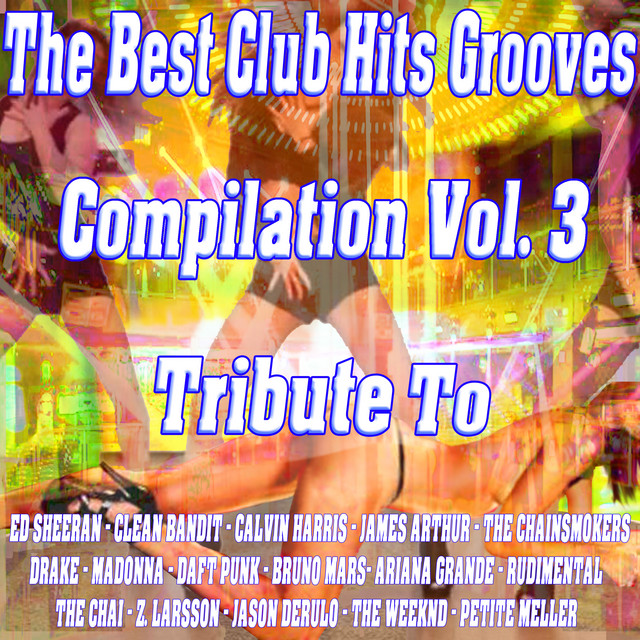Touch It (Drum Groove Extended Soulfull House Remix)