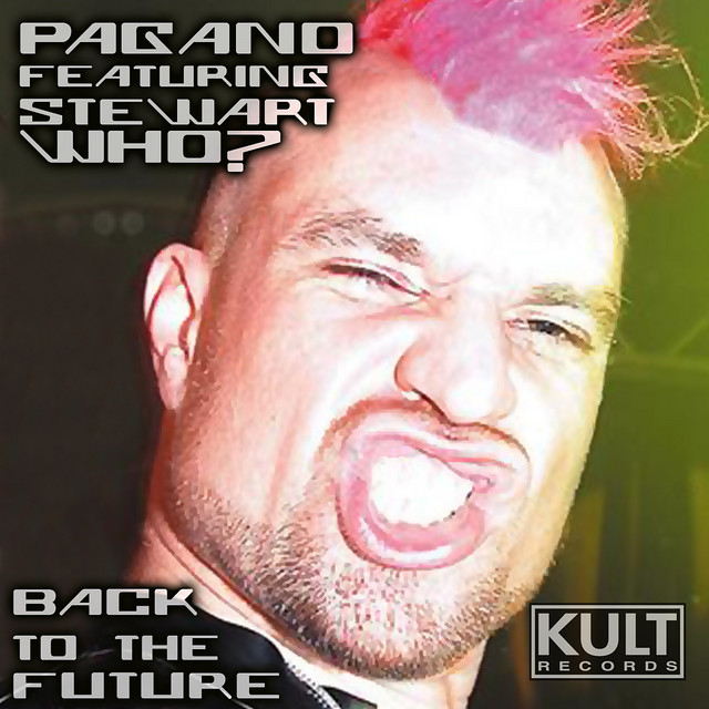 KULT Records Presents : Back to the Future (Part 1) cover art
