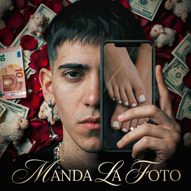 Manda la foto cover