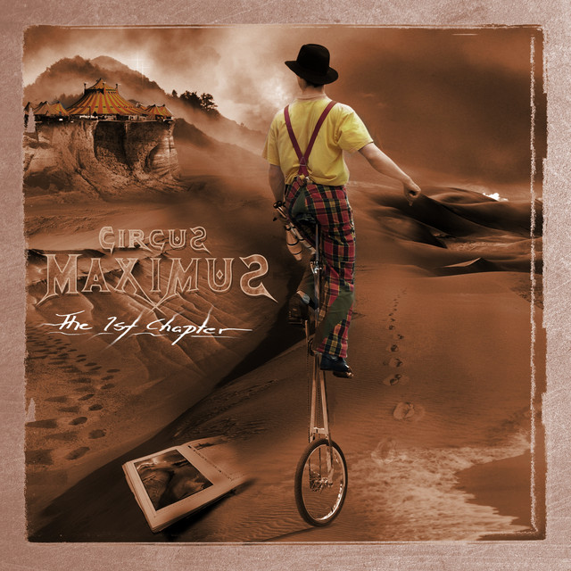 The 1st Chapter cover art