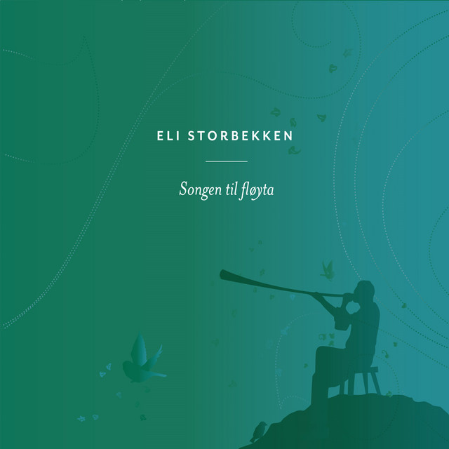 Songen til fløyta cover art