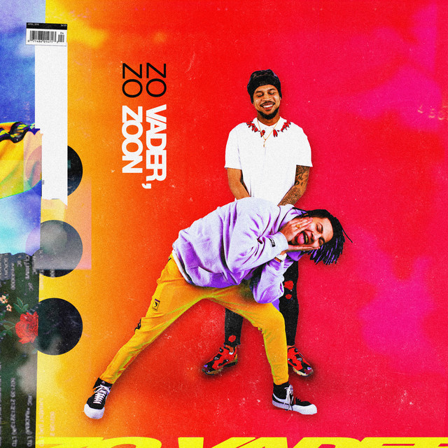 Zo Vader Zo Zoon cover art