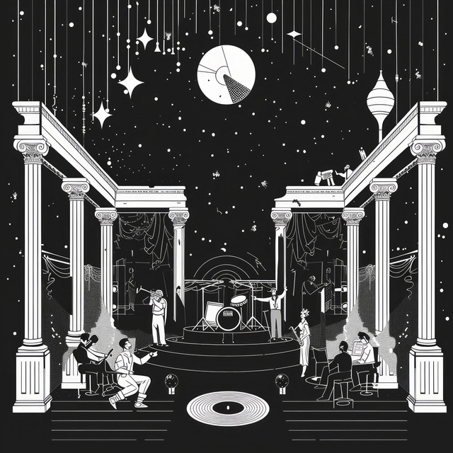 Après le Travail: Voyage Sous les Étoiles avec Jazz Bossa Nova cover art