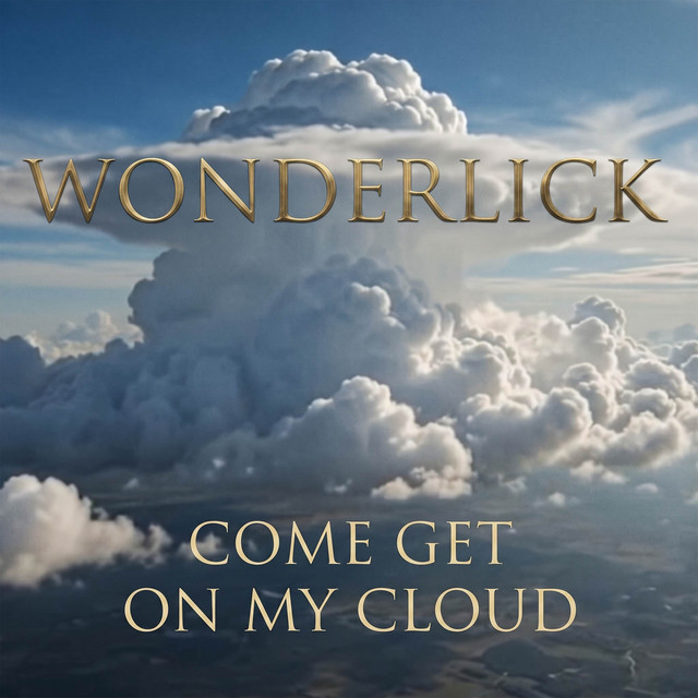 Come Get on My Cloud cover