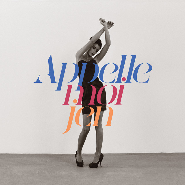 Cover du titre Je danse