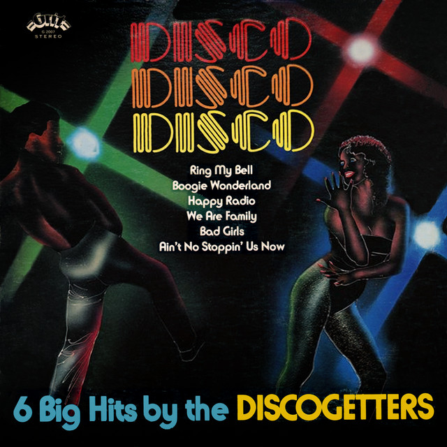 Disco - Disco - Disco (Remaster from the Original Grit Tapes) cover art