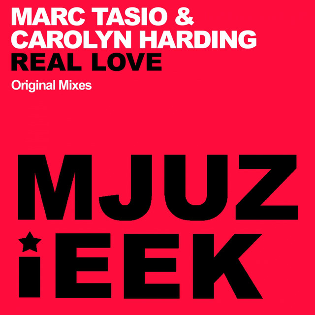 Real Love cover art