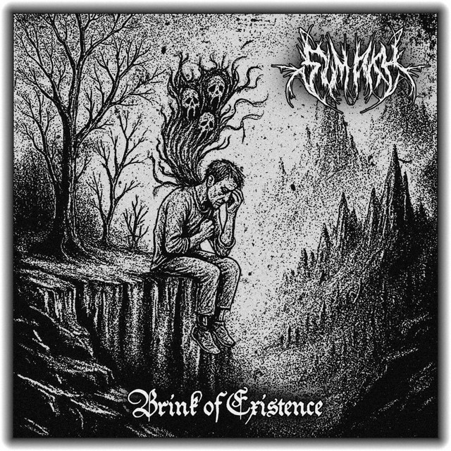 Cover art: Last Cry — Sumakh