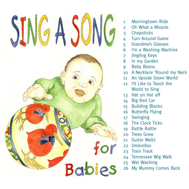 Sing a Song for Babies cover art