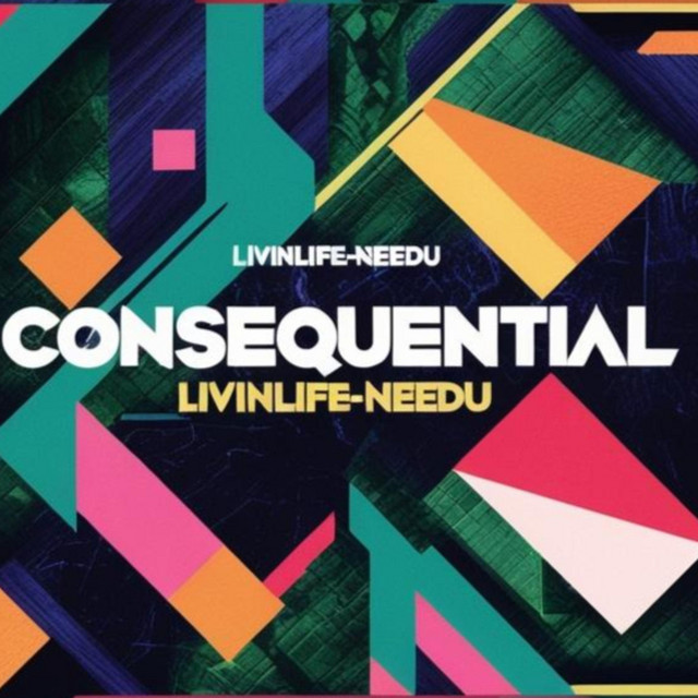 LivinLife-NeedU artwork
