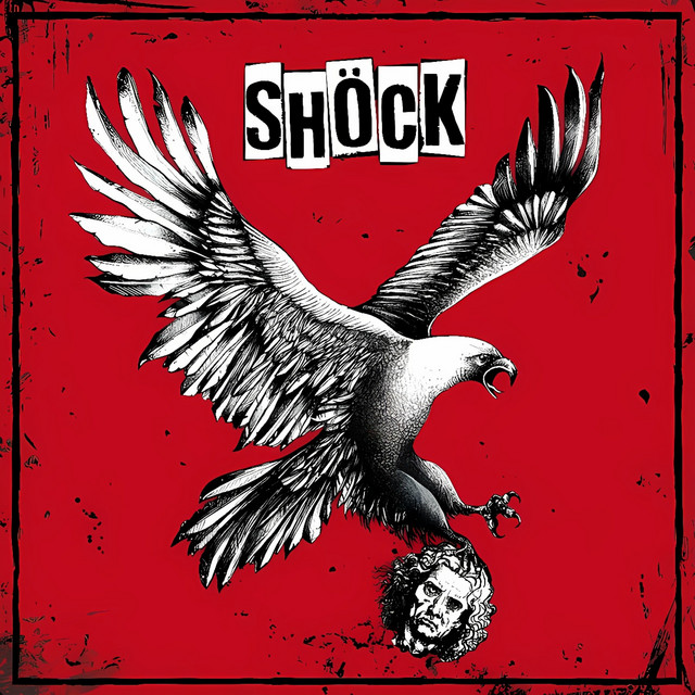 SHÖCK cover art