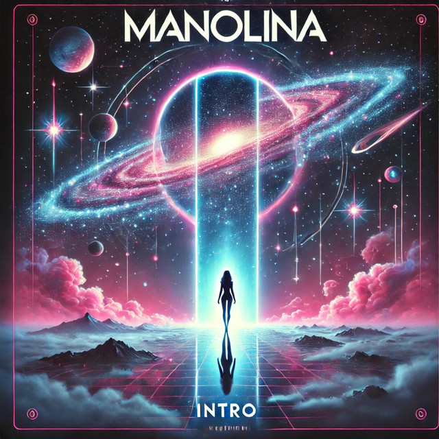 Обкладинка: Intro — MANOLINA