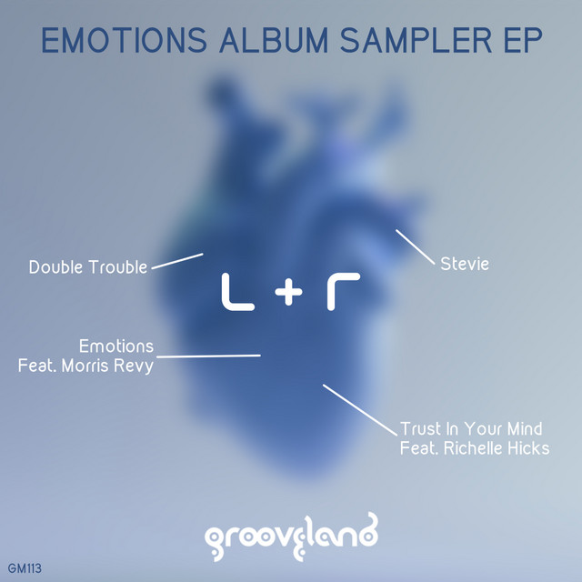 Emotions Album Sampler cover art