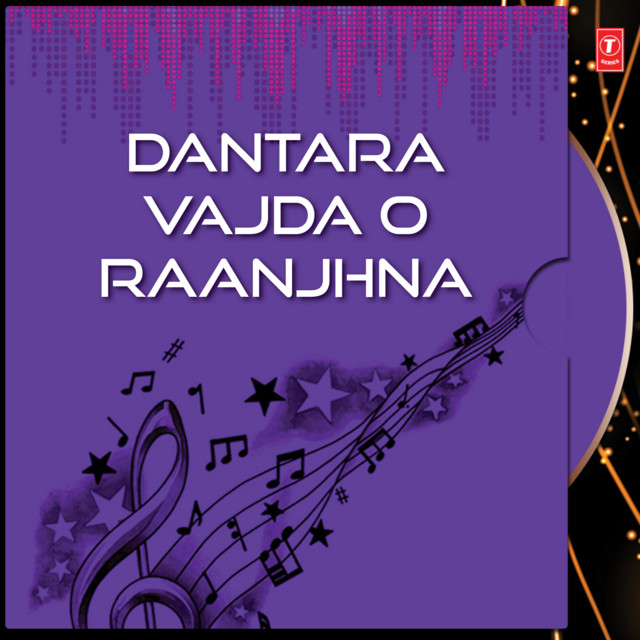 Dantara Vajda O Raanjhna cover art