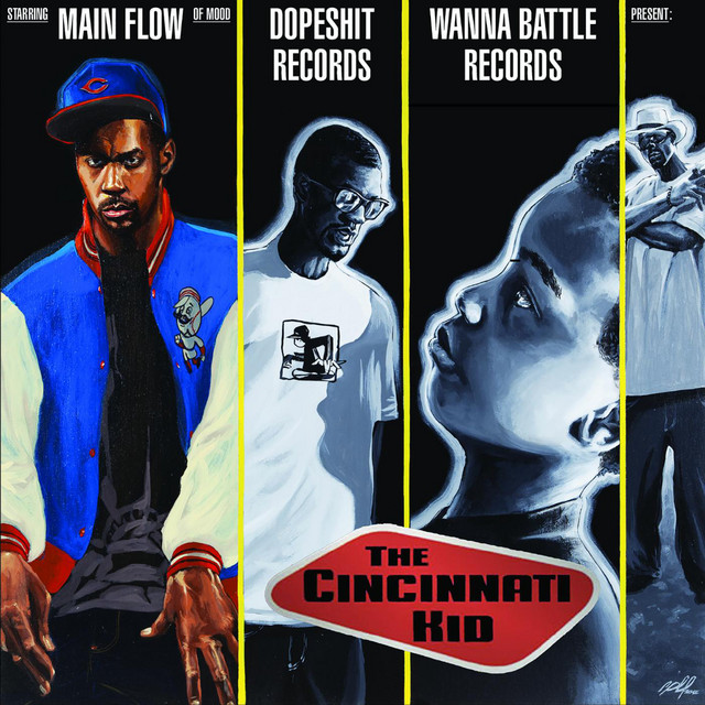The Cincinnati Kid cover art