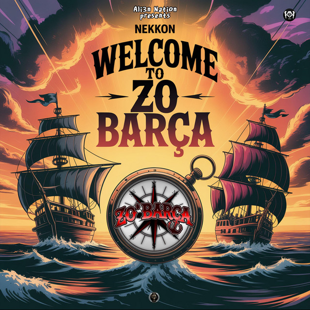 Welcome to zo barça - VIP Edit