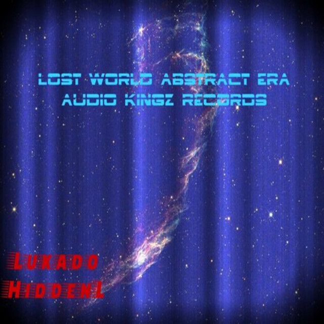 Lost World Abstract Era cover