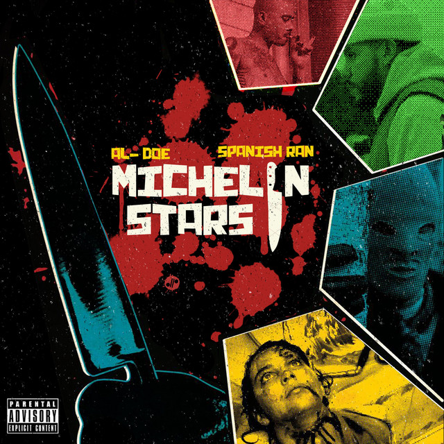 Michelin Stars cover art