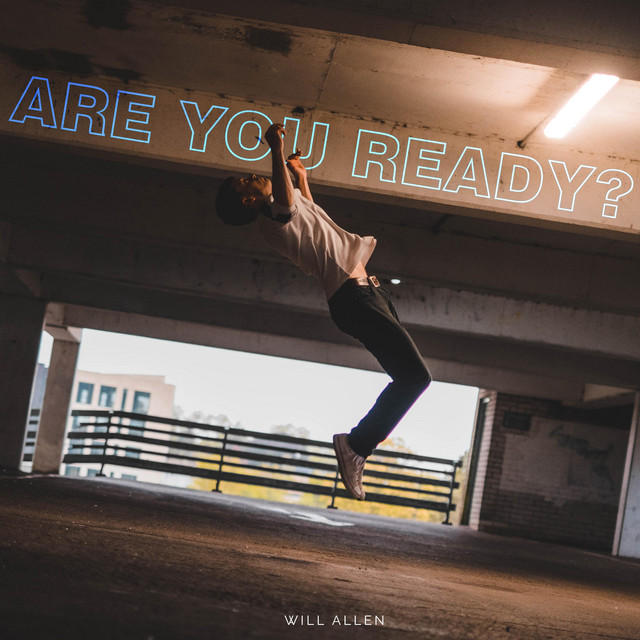 Are You Ready? cover