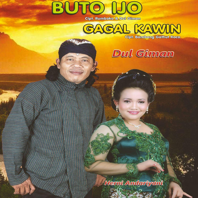 BUTO IJO cover art