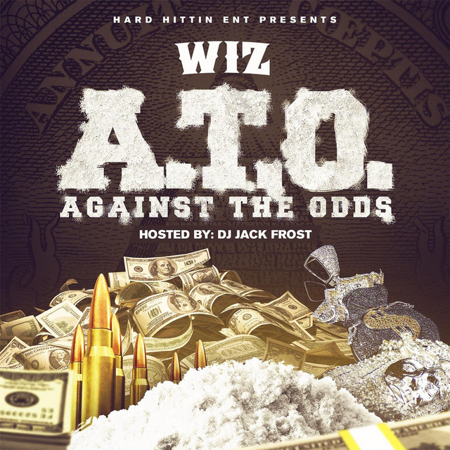 A.T.O.: Against the Odds cover art