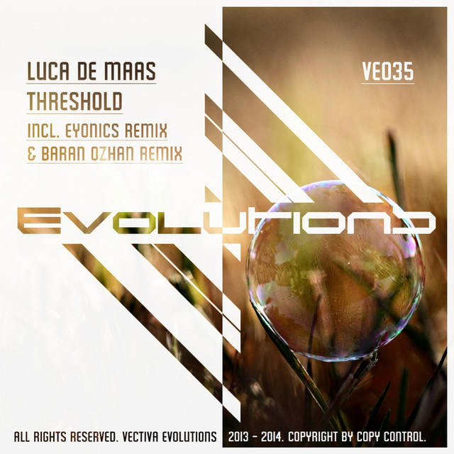 Threshold cover art