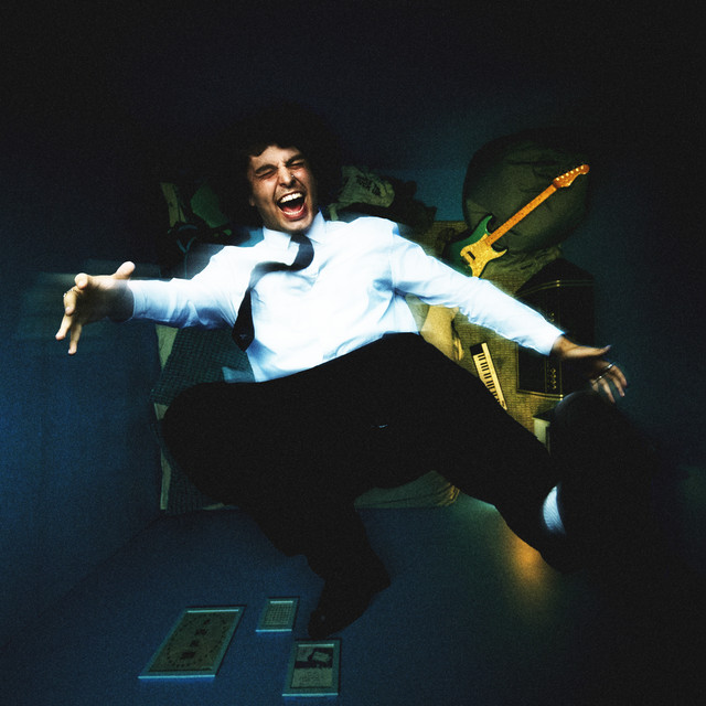 Wake Up, You're Falling cover art