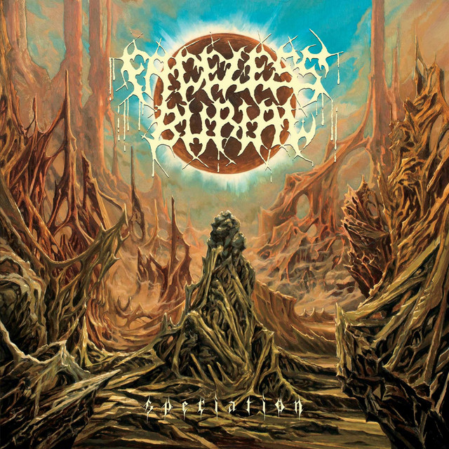 Speciation cover