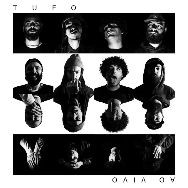 TUFO - Ao vivo cover art