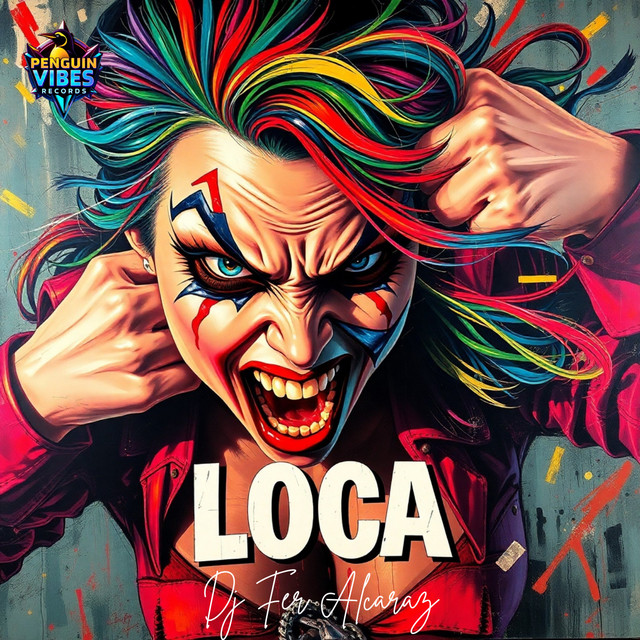 DJ FER ALCARAZ – LOCA