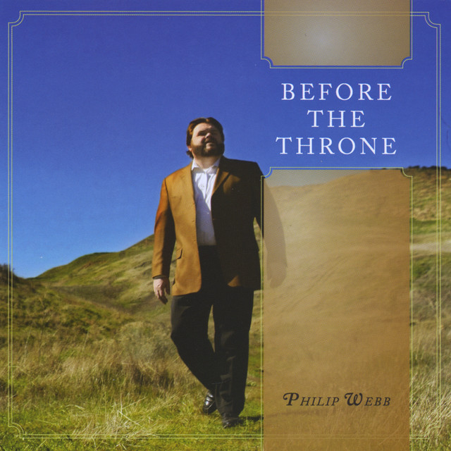 Before the Throne cover art