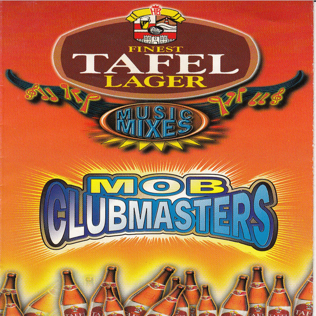 Magas Man A Song By The Mob Clubmasters On Spotify